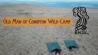 Old Man Of Coniston Wild Camp