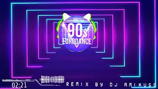 Snap! - Rhythm is a dancer (DJ AmiKuss ReFresh Remix 2023)