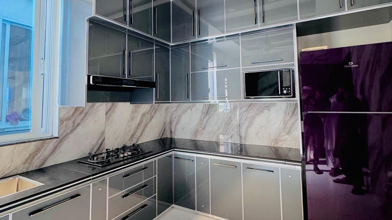 kitchen design - YouTube
