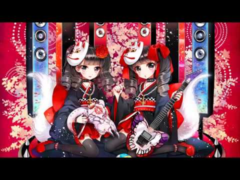 BABYMETAL - Megitsune - Nightcore