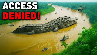 The Most Dangerous River on Earth — Even WORSE THAN THE AMAZON