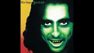 Video thumbnail of "Alice Cooper - I Never Cry"