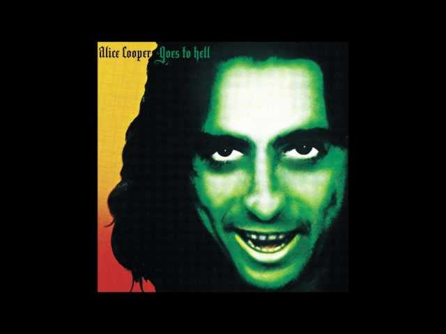 Alice Cooper - I Never Cry