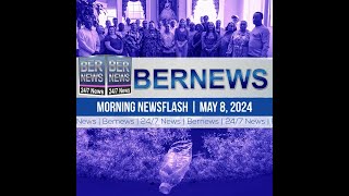 Bermuda Newsflash For Wednesday, May 8, 2024