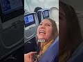 This Karen Had an Extreme Meltdown on Plane... #karenstories #karengetsowned #karens
