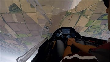 MDM-1 FOX Advanced Aerobatics - British Championships 2017 Gold Medal Flight