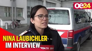 Nina Laubichler über Mord in Salzburg