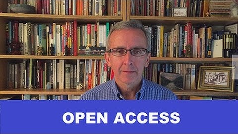What is Open Access