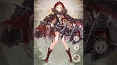 Sinoalice シノアリス 新ジョブ 赤ずきん Cv 今村彩夏 ガンナー がガチャに登場 Youtube