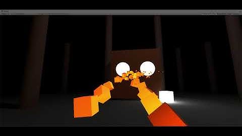 Unity Game Prototype "Moth King Encounter"