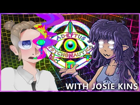 Materialism, spirituality, and being a rational psychonaut with Josie Kins