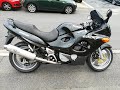 GSX600F Rebuild Project