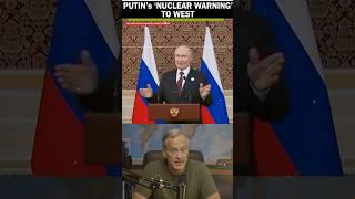 Putin Warns Trump: Ukraine Peace Talks Could Spark New Cold War