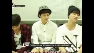 [ซับไทย] IKON Collab with AKMU Sohyun Leehi & yg new girl arc mix & match