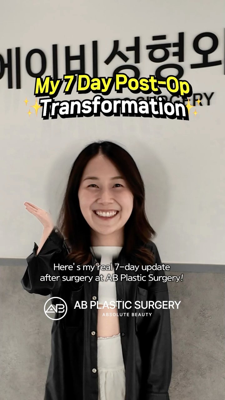 Her 7-Day Surgery Vlog Will Shock You 👀 #shorts