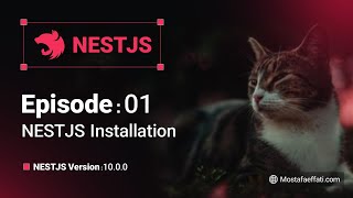 Details 01 | Nestjs Installation Update