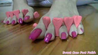 Sweet coco feet