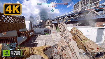 Battlefield 6 Multiplayer Gameplay [4K]