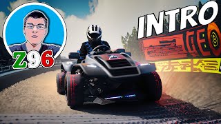 Benvenuti nel mio canale: Game Thrills - Esplorando mondi virtuali ad alta velocità screenshot 4