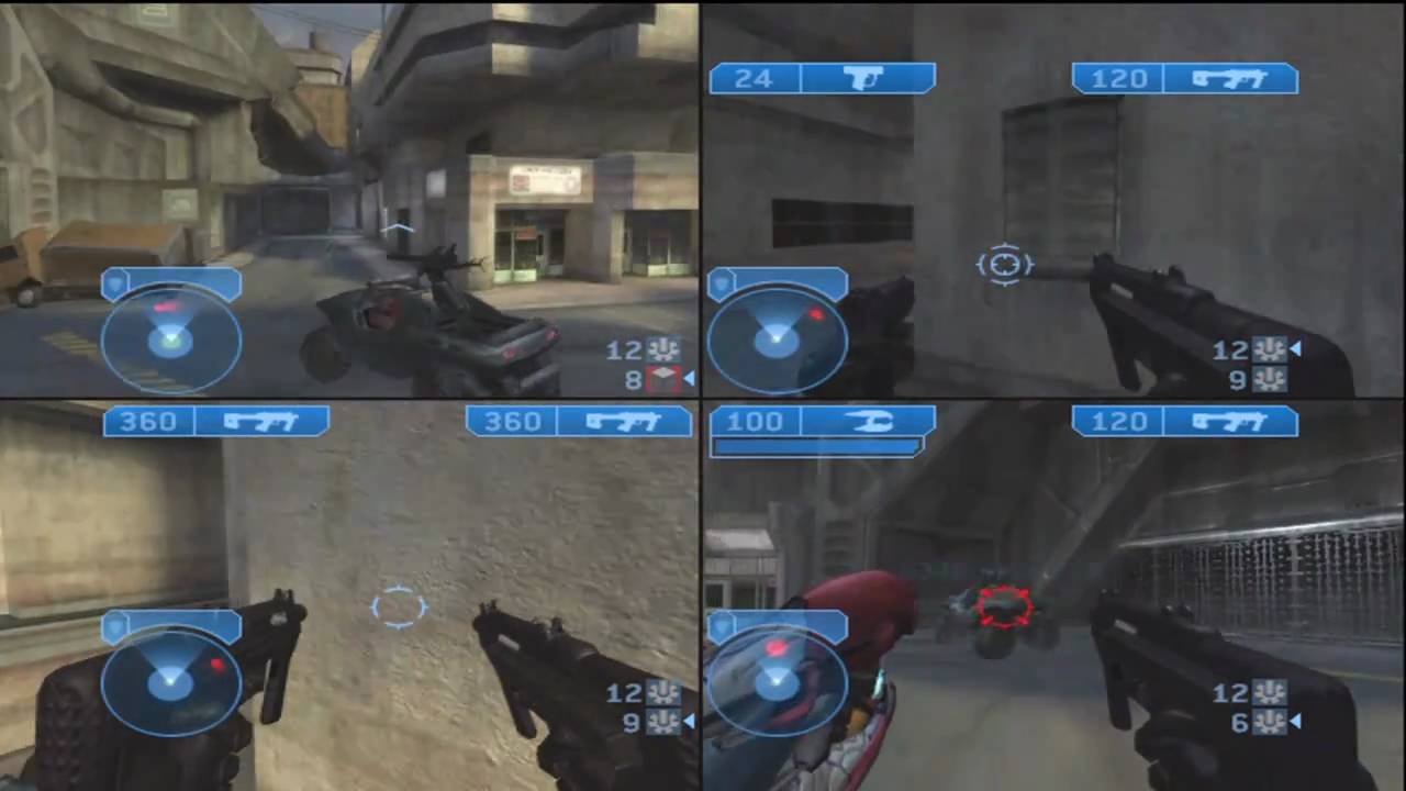 fun on halo 2 turf youtube