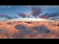 Sunset Clouds 360 VR