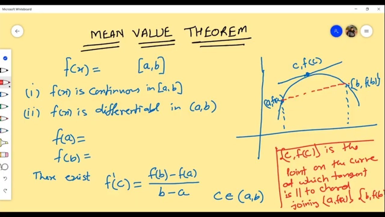 Mean value