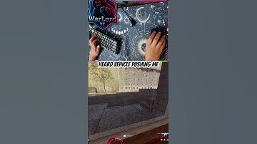 He Thought The Car Would Save Him 😂 #warlordyt #shorts #callofduty #funny #flickshot