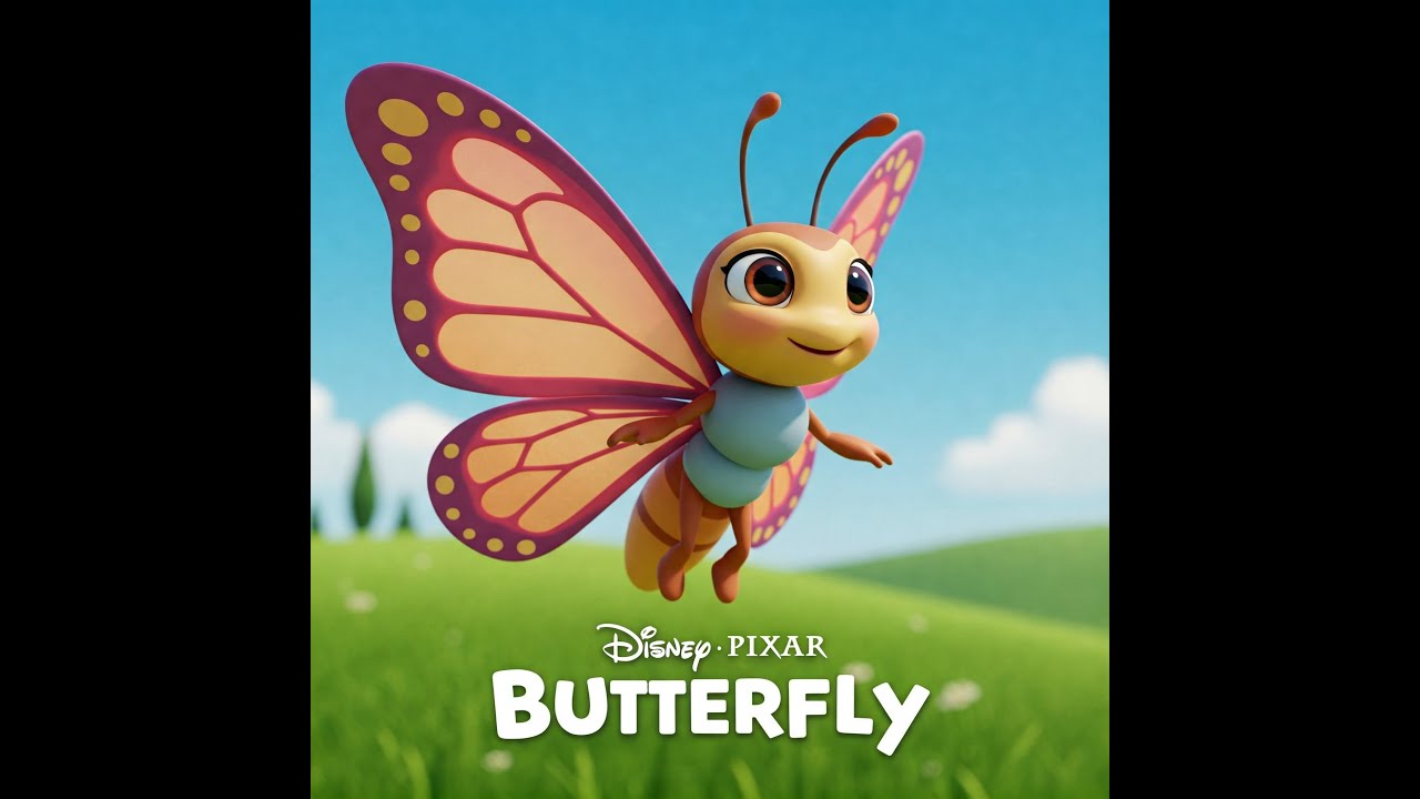 Butterfly Rhyme