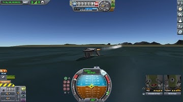 KSP Hydrofoil Test