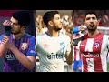 LUIS SUAREZ IN EVERY FIFA (07-23)