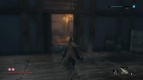 Sekiro - Just testing stuff on multiple enemies