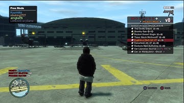 ^GTA IV Mod Menu^ (Major Distribution v8) PS3 & Xbox