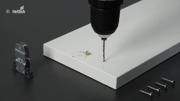 Installing AvanTech YOU front panels: with BlueJig 105 drilling jig