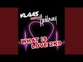 Miniature de la vidéo de la chanson What Is Love 2K9 (Cansis Remix Edit)