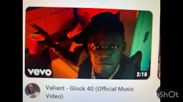 Valiant-Glock 40 ( Official Audio)