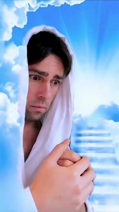 DEMON vs ANGEL #comedy #funny #foryou #shorts #youtubecomedy #viral #demonangel #demon #meme #fyp