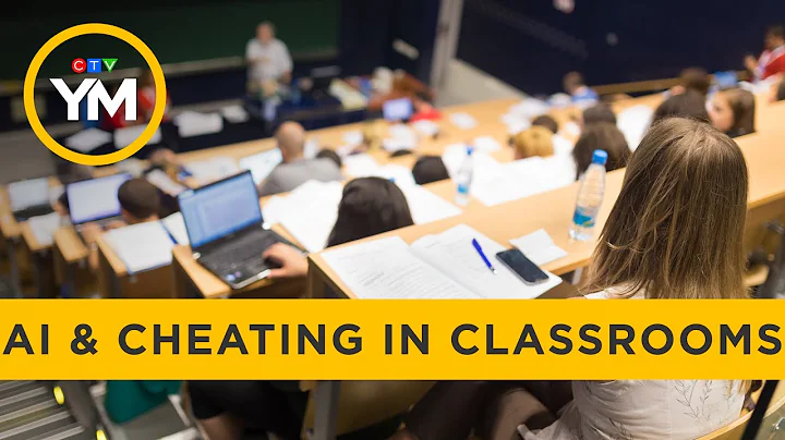 A.I. being used to cheat in classrooms | Your Morning