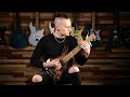 Scott Carstairs - Thanos Guitar - Kiesel Guitars