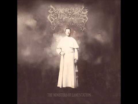 Demoniacal Genuflection Baphomet´s Throne