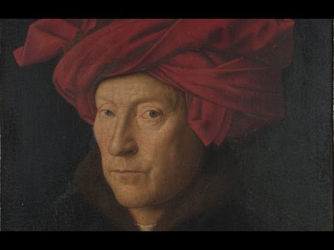 Videó: A Van Eyck Testvérek „Isten Bárányát” Ismeretlen Személyek Háromszor írták át. Alternatív Nézet