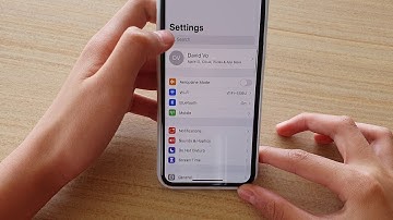 iPhone 11 Pro: How to Enable / Disable Keyboard Clicks
