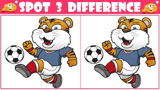 [Spot The Difference] Famous cartoon! Puzzle#82