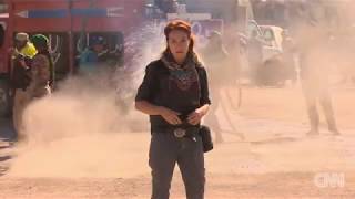 CNN inside Raqqa, former ISIS stronghold