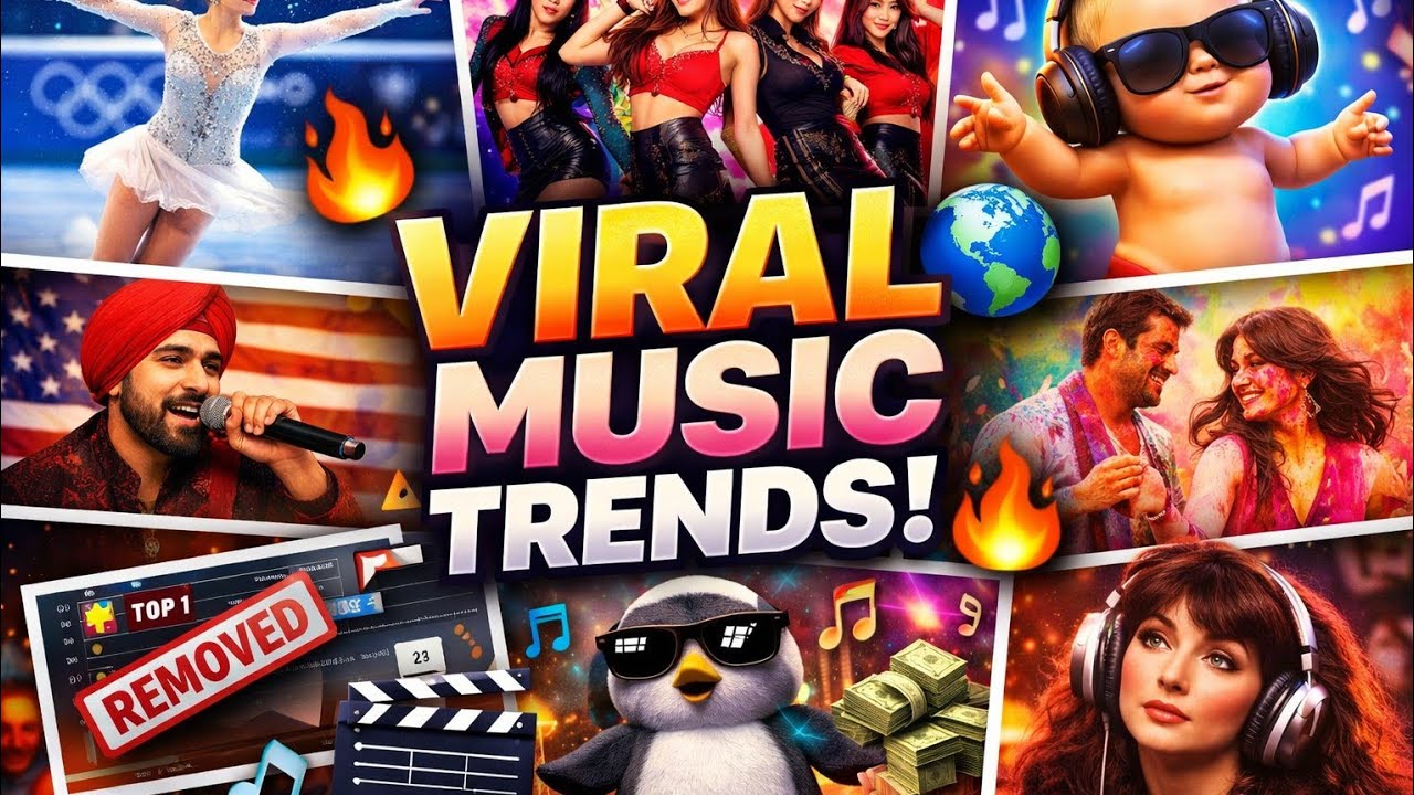 How Memes Make Songs Go Viral 😂🎵 | Internet Trend Explained