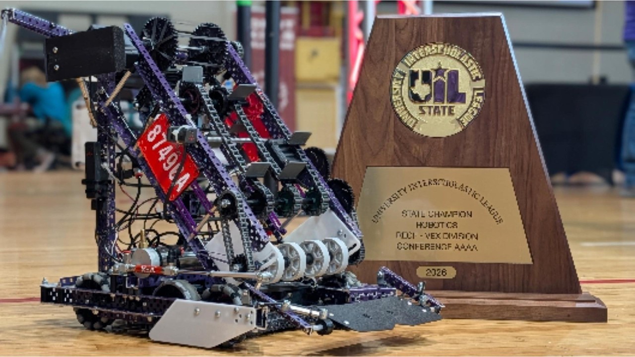 87490A | VEX UIL State Championship 2026