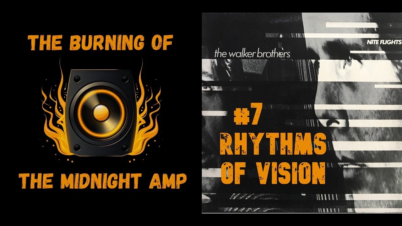 Rhythms of Vision - The Walker Brothers | reaction & analysis - YouTube