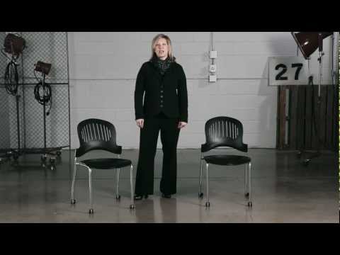 Safco Zippi Stack Chair