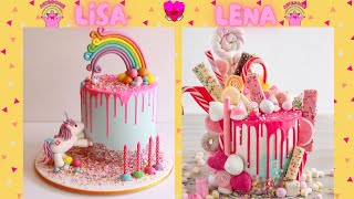 🧁🎂LISA OR LENA BEAUTIFUL CAKES 🎂🧁