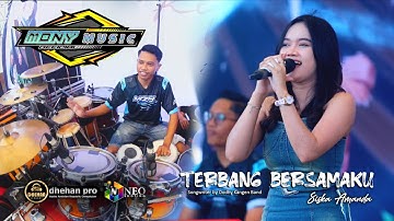 TERBANG BERSAMAKU - SISKA AMANDA - MONY MUSIC FEAT FARIS AND FREND - DHEHAN PRO AUDIO