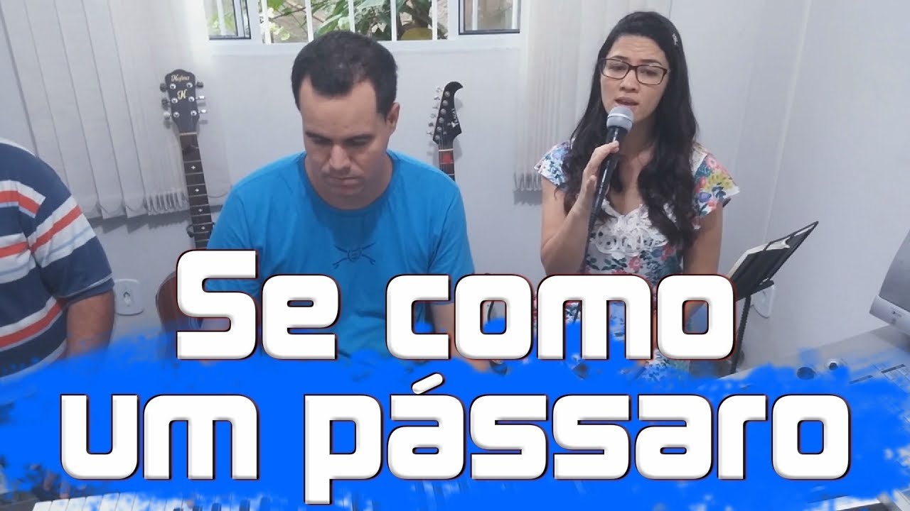 Samuel de Camargo com Pamela Helen e Jonas Benichio - Se como um pássaro Samuel de Camargo com Pamela Helen e Jonas Benichio - Se como um pássaro